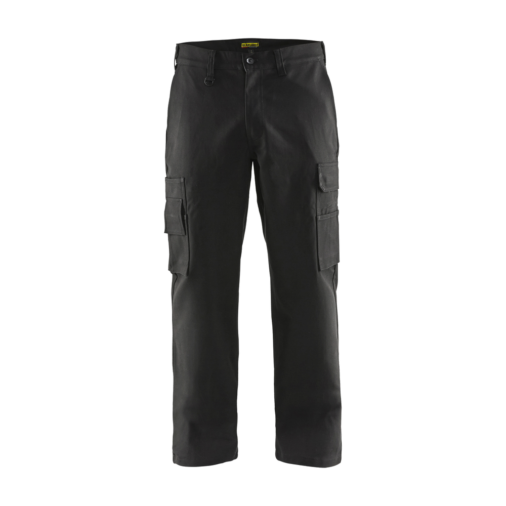Pantalon Cargo Blåkläder 1400 Noir Blaklader - 140013709900C