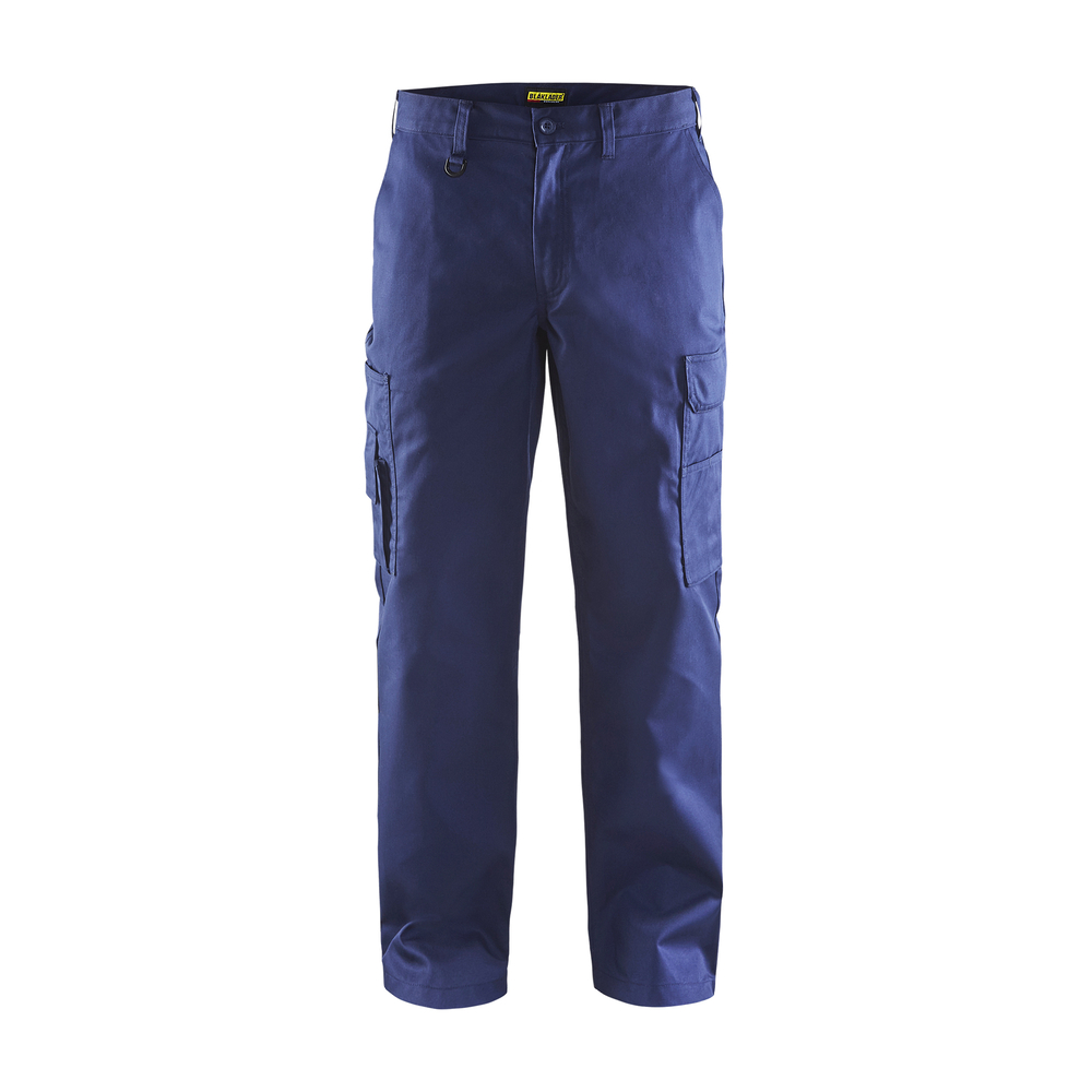 Pantalon Cargo Blåkläder 1400 Marine Blaklader - 140018008900C