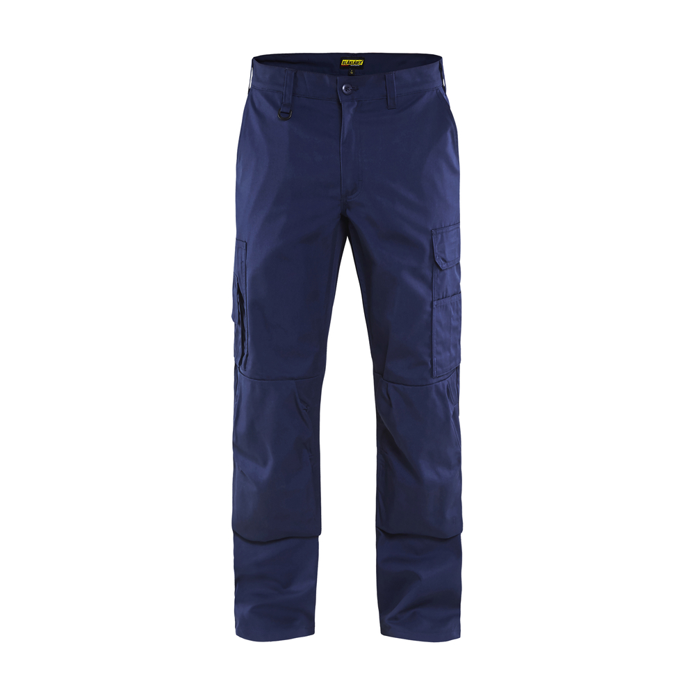 Pantalon Cargo Blåkläder 1401 Marine Blaklader - 140118008900C