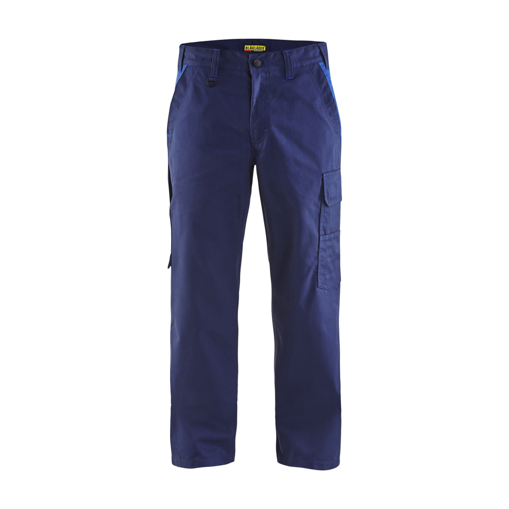 Pantalon Industrie Blåkläder 1404 Marine/bleu Blaklader - 140412108884C