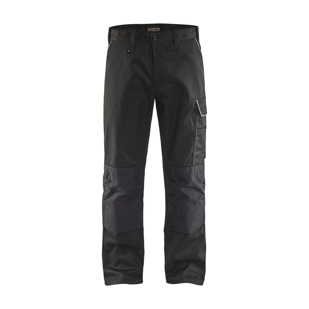 Pantalon maintenance 1406 Noir/Gris clair Blaklader - 140618609994C