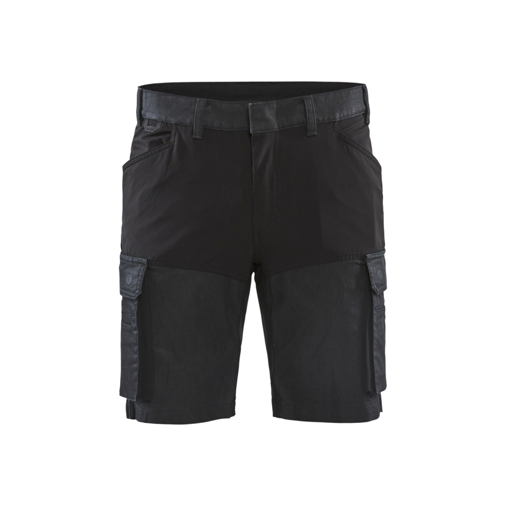 Short maintenance stretch 2D 1437 Marine/Noir Blaklader - 143711478999C