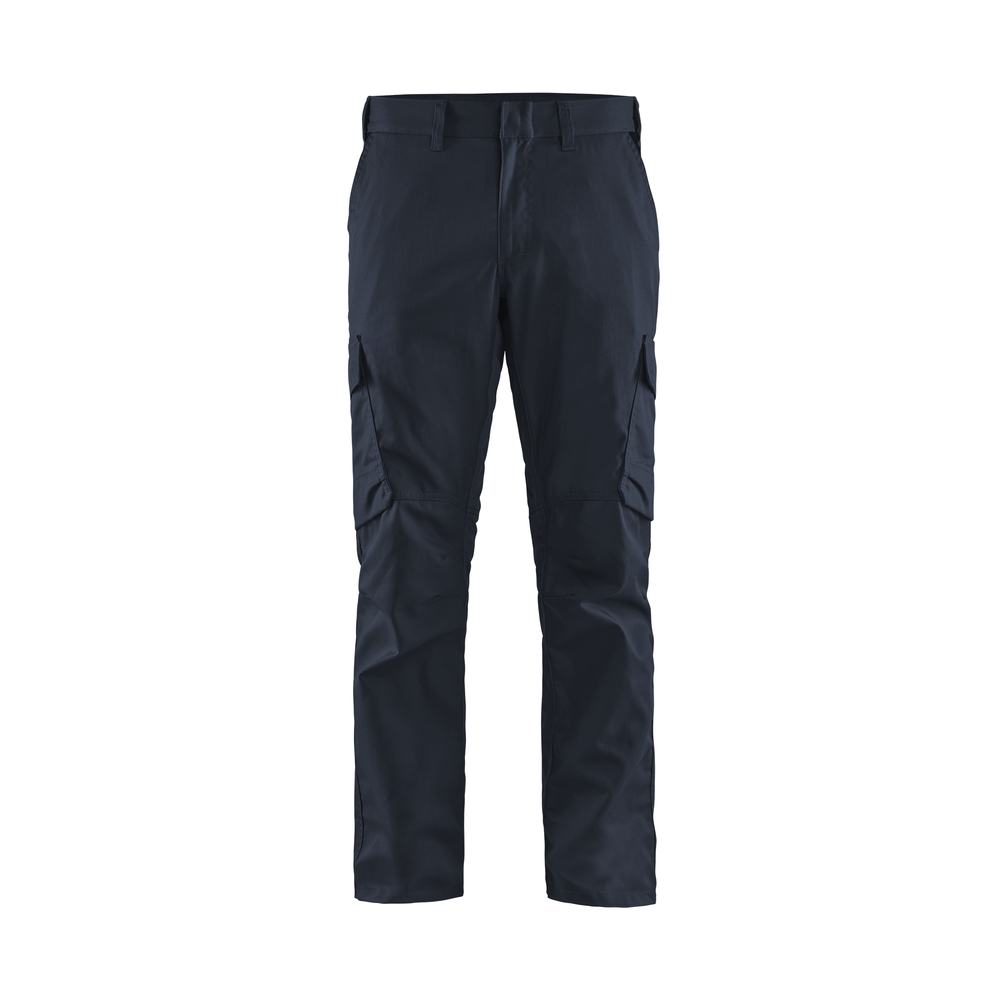 Pantalon industrie stretch 2D 1444 Marine foncé/Noir Blaklader - 144418328699C
