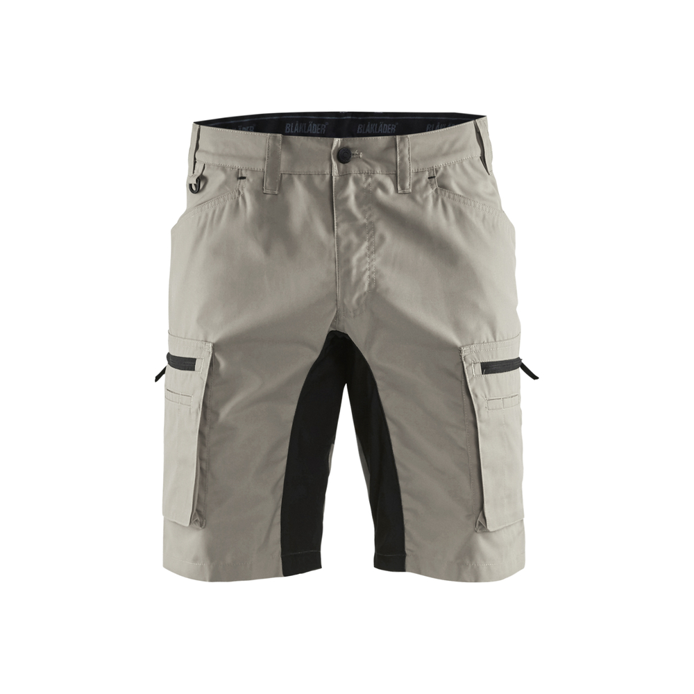 Short maintenance +stretch 1449 Beige/Noir Blaklader - 144918452799C