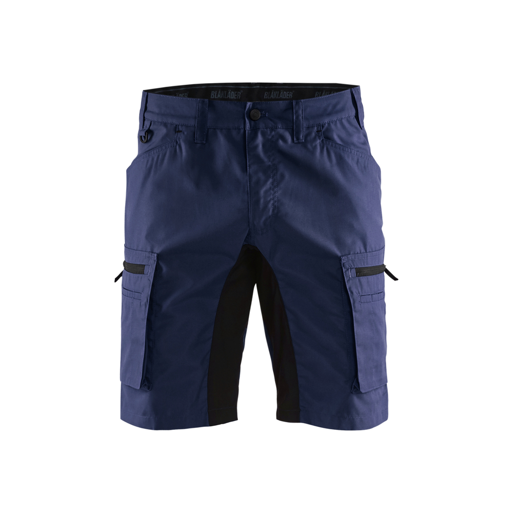 Short maintenance +stretch 1449 Marine/Noir Blaklader - 144918458999C
