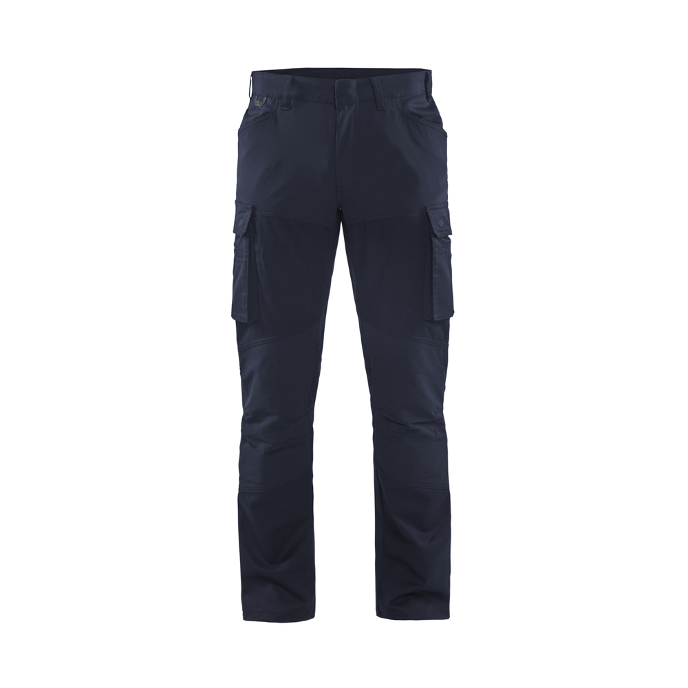 Pantalon maintenance stretch 2D 1457 Marine foncé Blaklader - 145718308600C