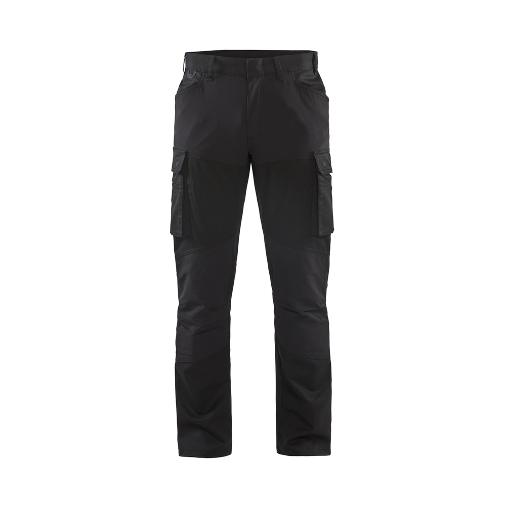 Pantalon maintenance stretch 2D 1457 Noir Blaklader - 145718309900C