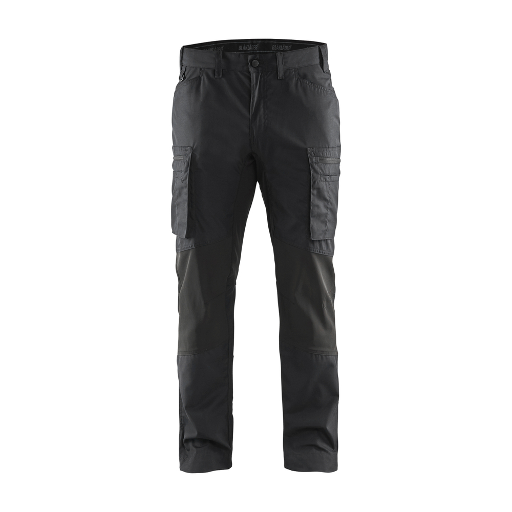 Pantalon maintenance +stretch 1459 Noir Blaklader - 145918459900C