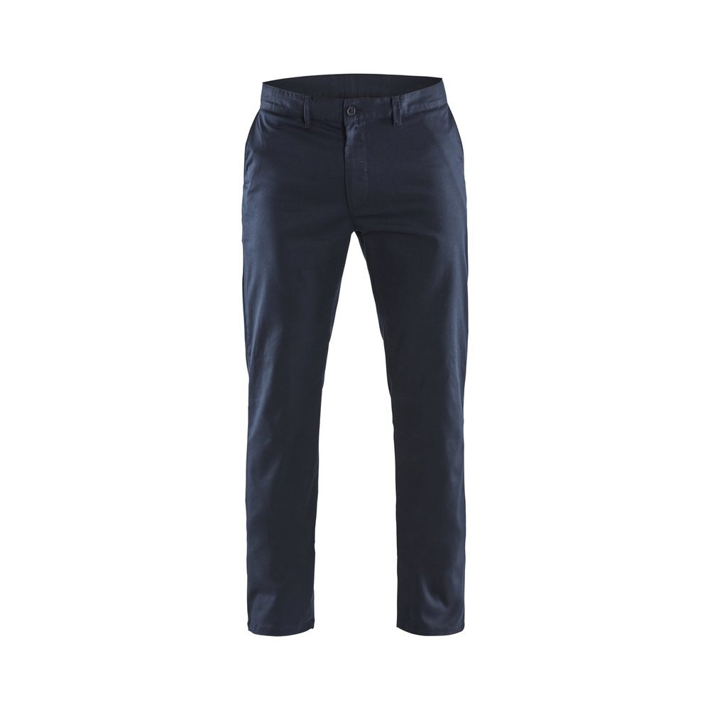 Chino stretch 2D 1465 Marine foncé Blaklader - 146518308600C