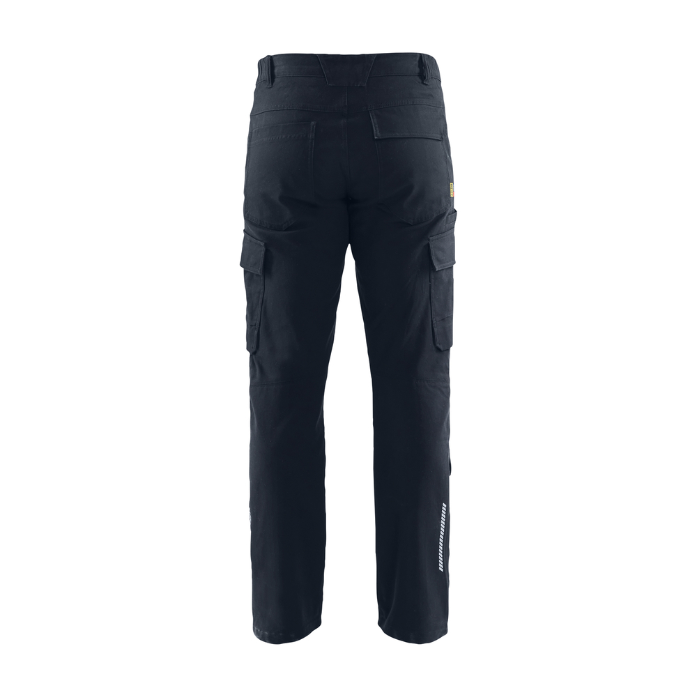 Pantalon industrie stretch 1466 Marine foncé Blaklader - 146613448600C