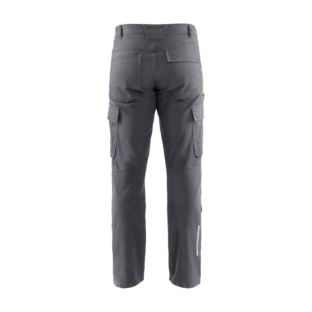 Pantalon industrie stretch 1466 Gris moyen Blaklader - 146613449600C