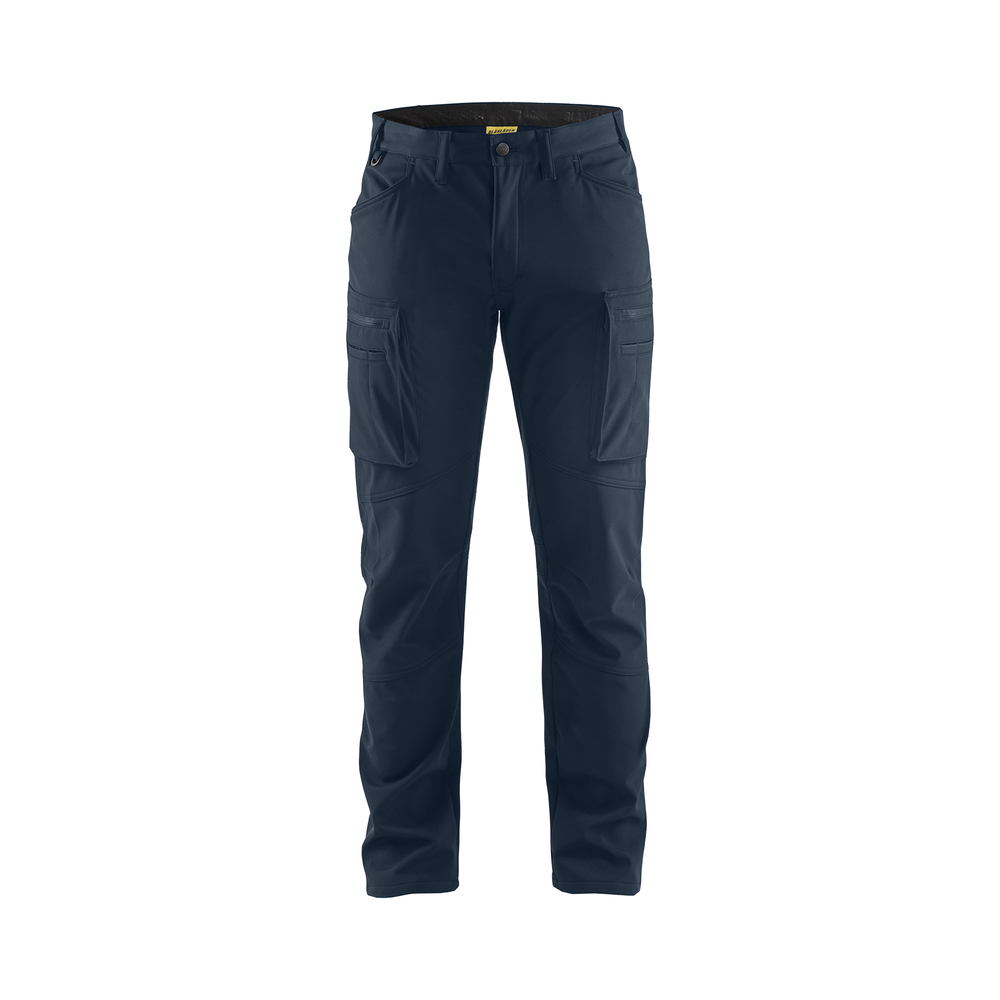 Pantalon maintenance softshell 1477 Marine foncé Blaklader - 147725138600C