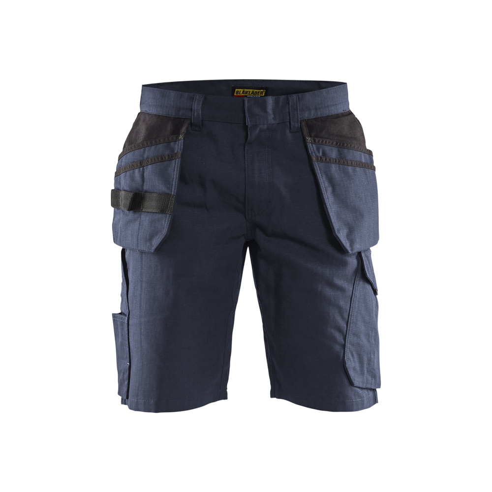 Short maintenance avec poches flottantes 1494 Marine foncé/Noir Blaklader - 149413308699C