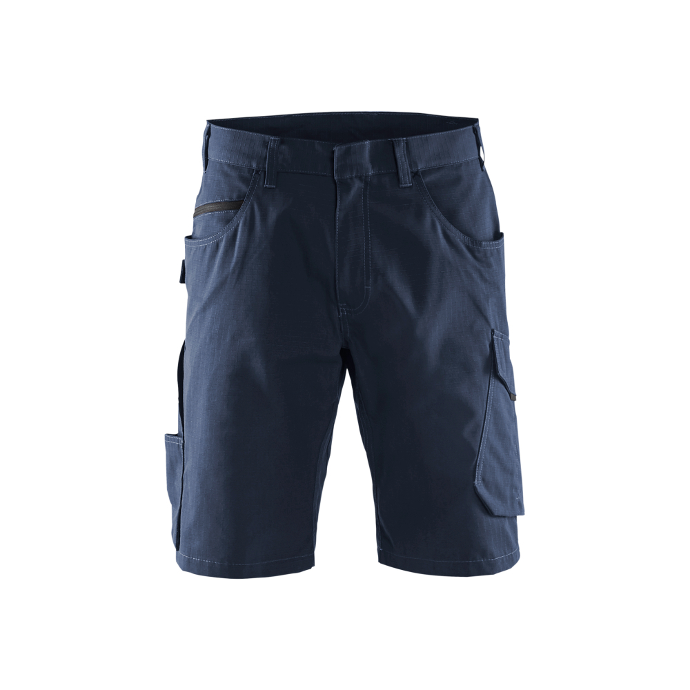 Short maintenance 1499 Marine foncé/Noir Blaklader - 149913308699C