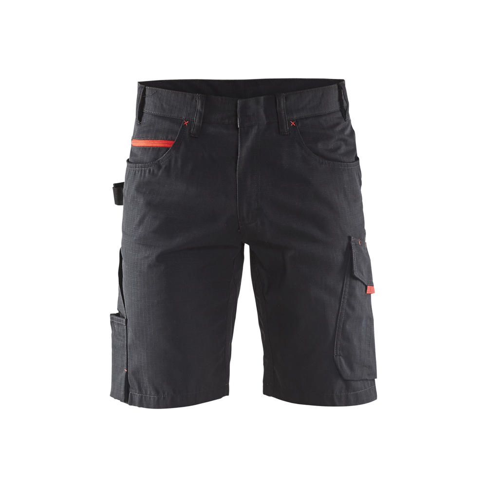 Short maintenance 1499 Noir/Rouge Blaklader - 149913309956C