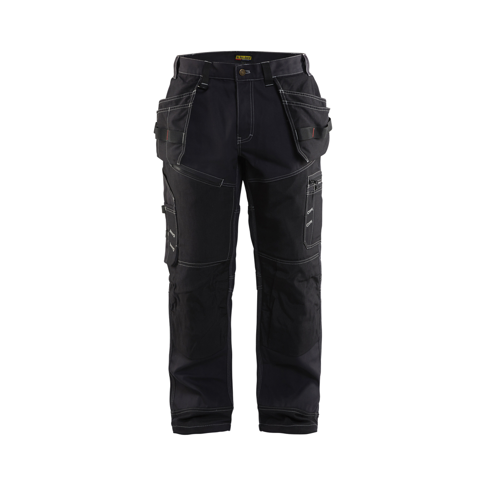 Pantalon X 1500 coton 1500 Noir Blaklader - 150013809900C