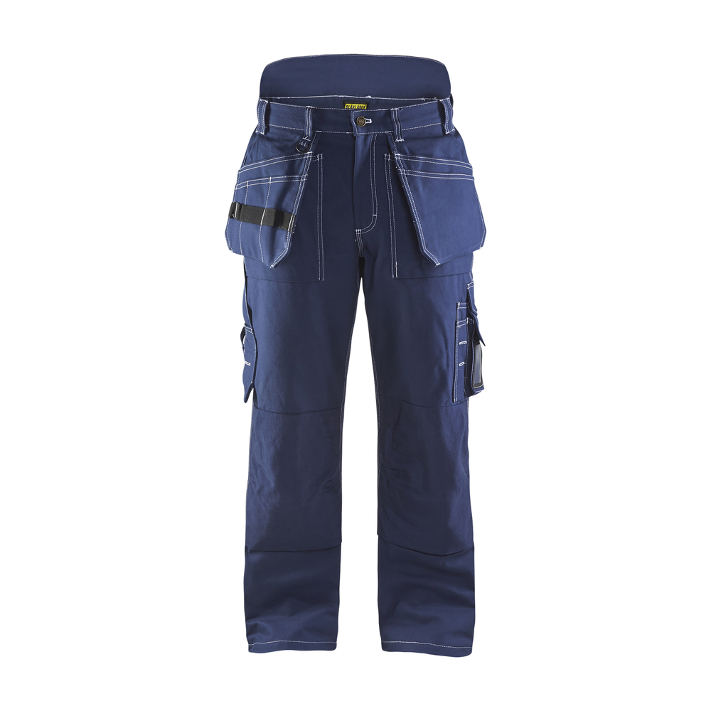 Pantalon artisan doublé Blåkläder 1515 Marine Blaklader - 151513708800C