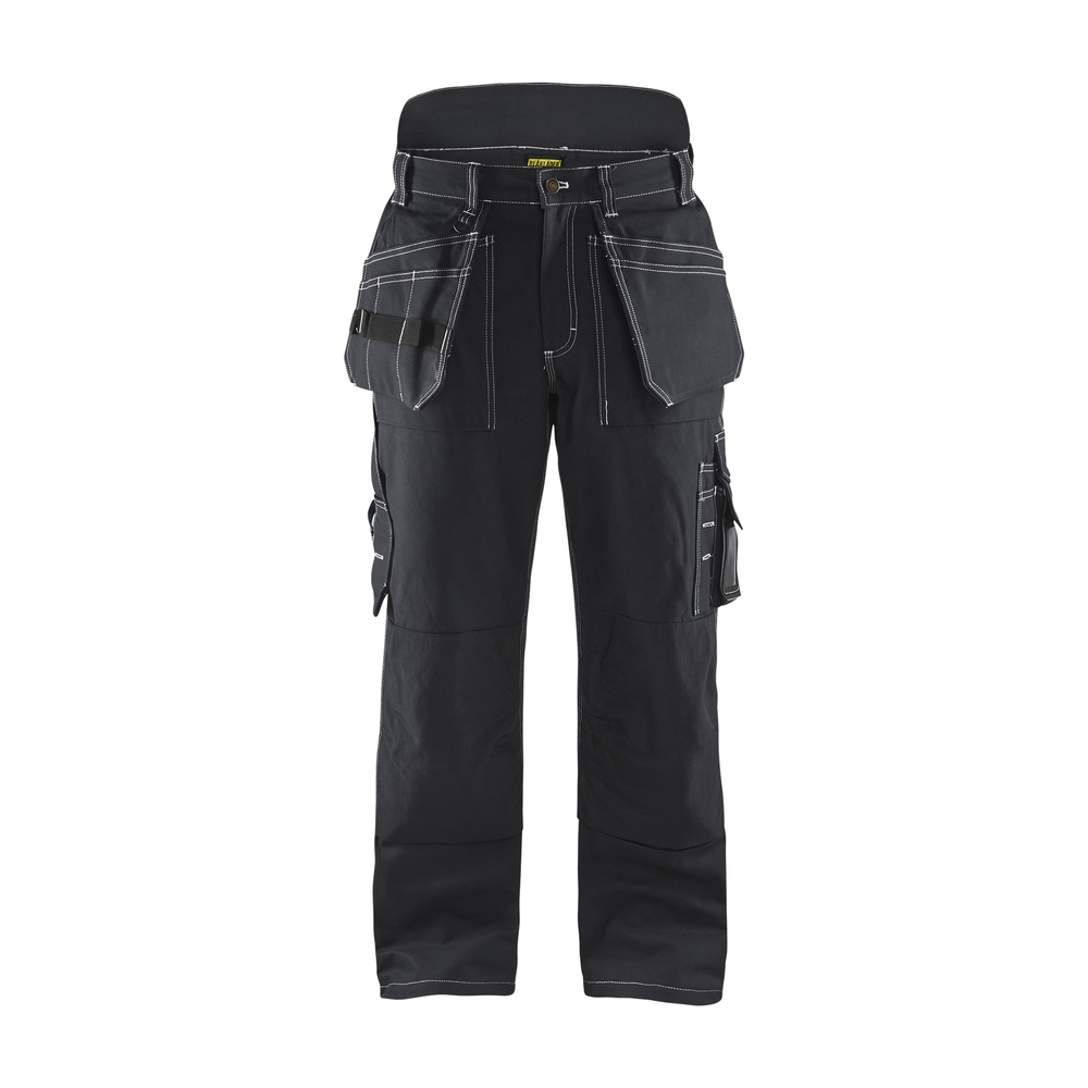 Pantalon artisan doublé 1515 Noir Blaklader - 151513709900C