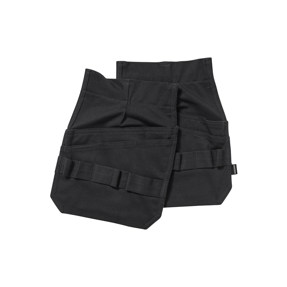 Poches à clous amovibles Blåkläder 1516 Noir T. TU Blaklader - 151615169900ONESIZE