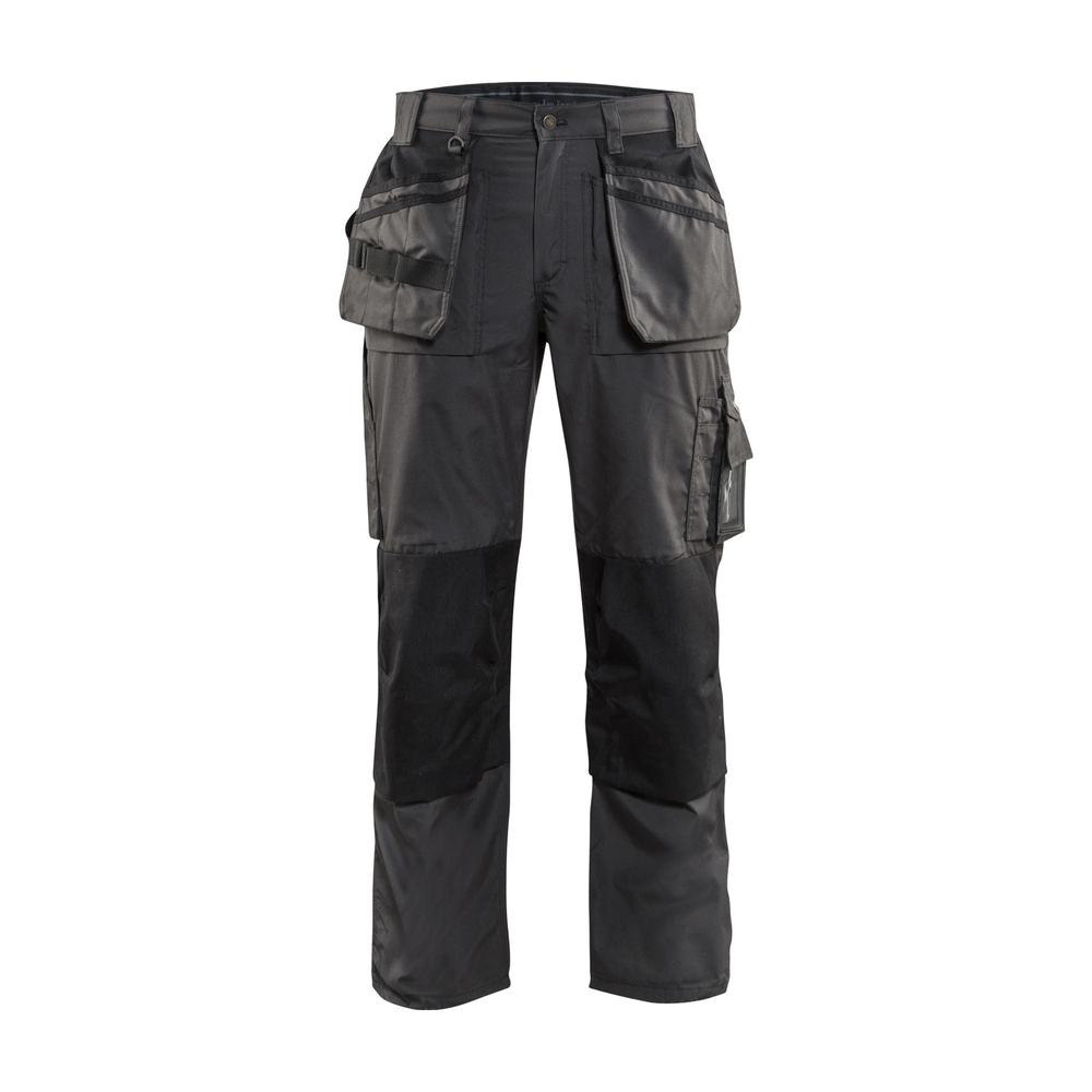 Pantalon Artisan été 1525 Gris Foncé/Noir Blaklader - 152518459899C