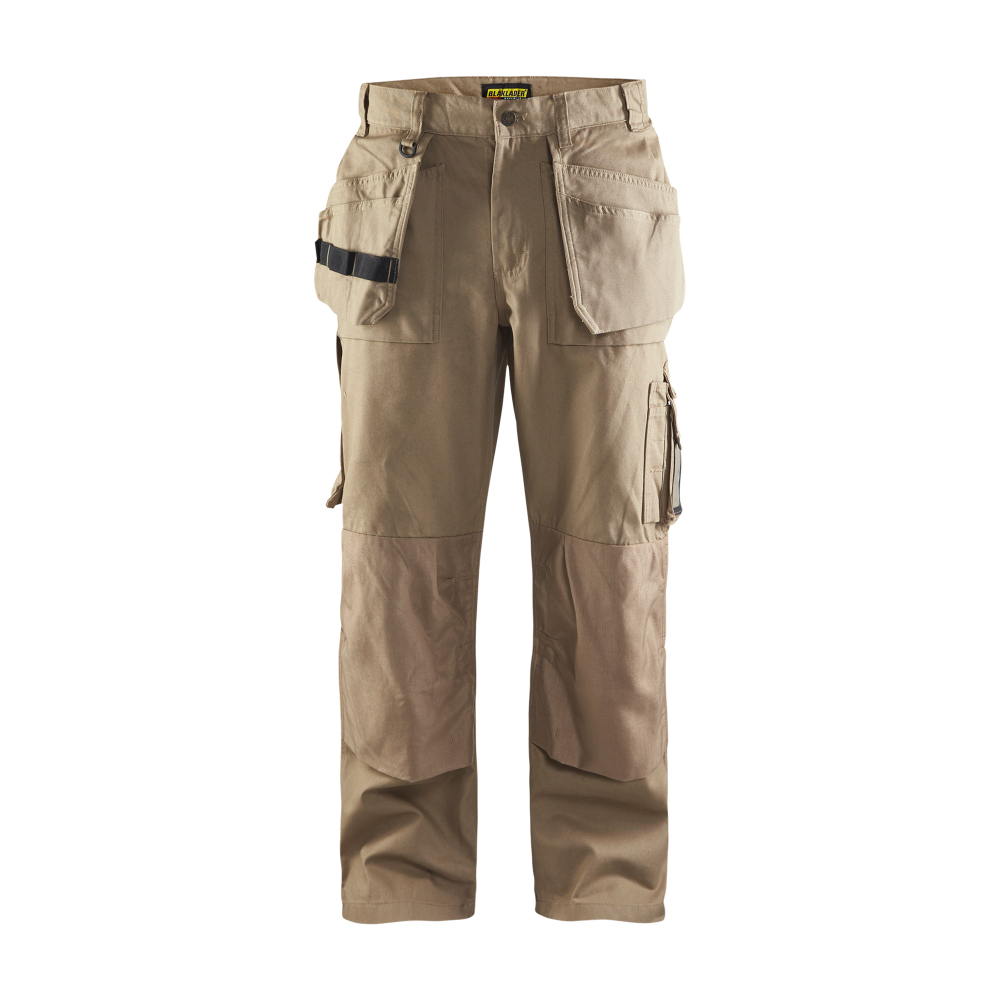 Pantalon Artisan Blåkläder 1530 Beige Antique Blaklader - 153013102800C
