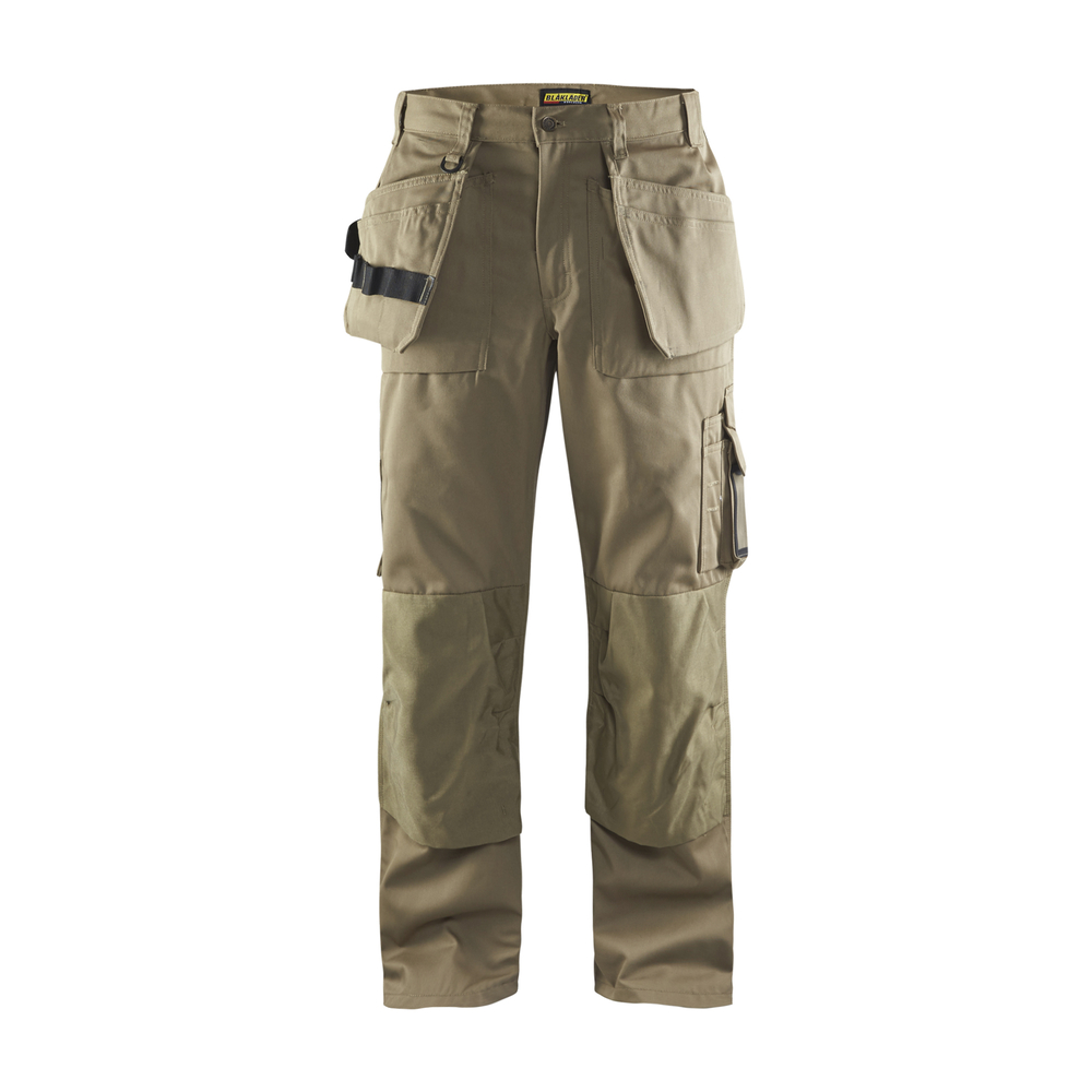 Pantalon Artisan Blåkläder 1530 Beige Blaklader - 153018602400C