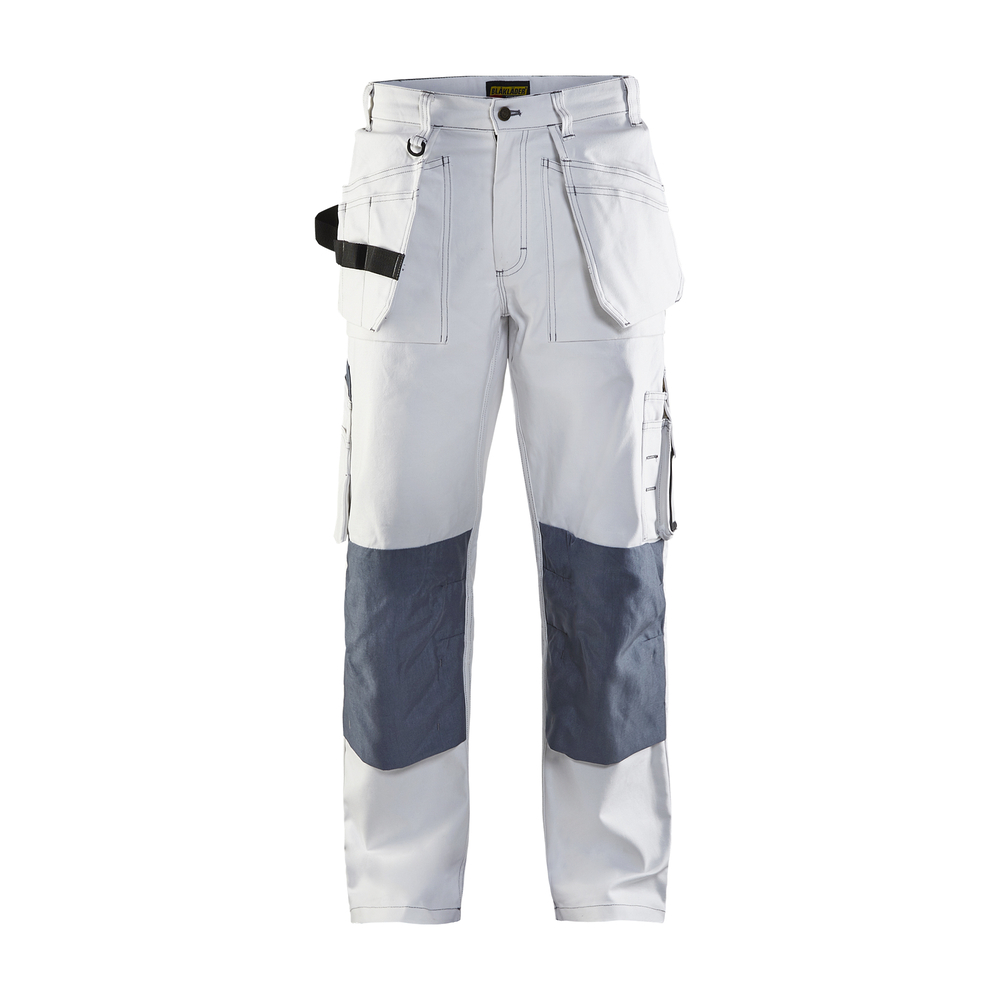 Pantalon peintre Blåkläder 1531 Blanc Blaklader - 153112101000C