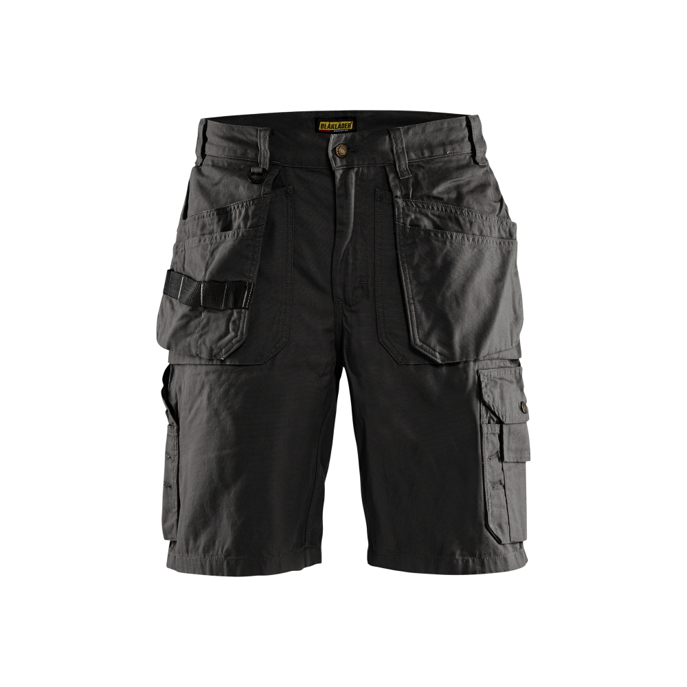 Short Artisan Blåkläder 1534 Noir Blaklader - 153413109900C
