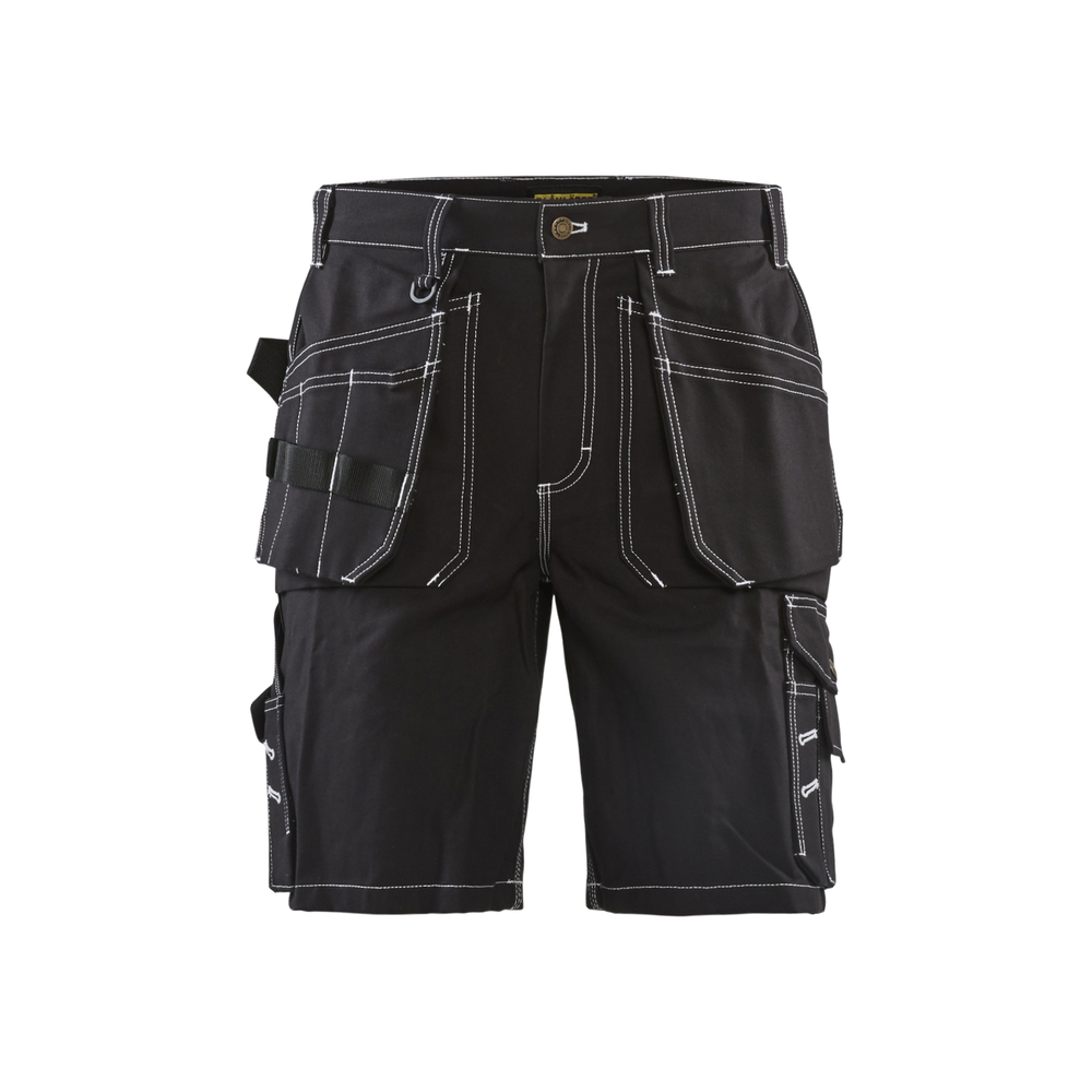 Short Artisan Blåkläder 1534 Noir Blaklader - 153413709900C