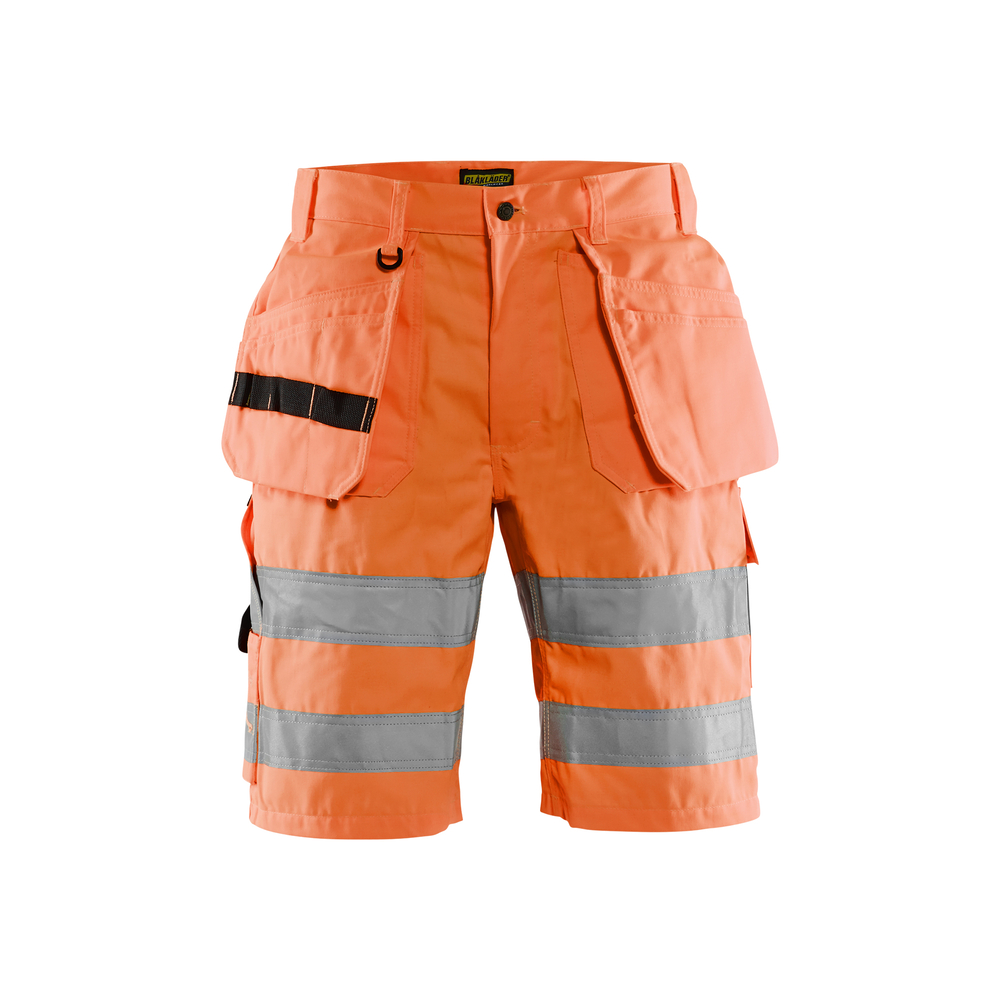 Short haute-visibilité 1535 Orange fluo Blaklader - 153518045300C