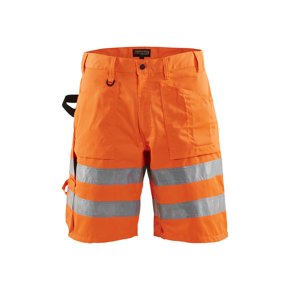 Short haute-visibilité 1537 Orange fluo Blaklader - 153718045300C