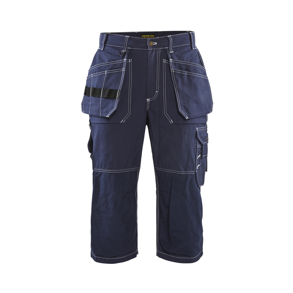 Pantacourt artisan Blåkläder 1540 Marine Blaklader - 154013708800C