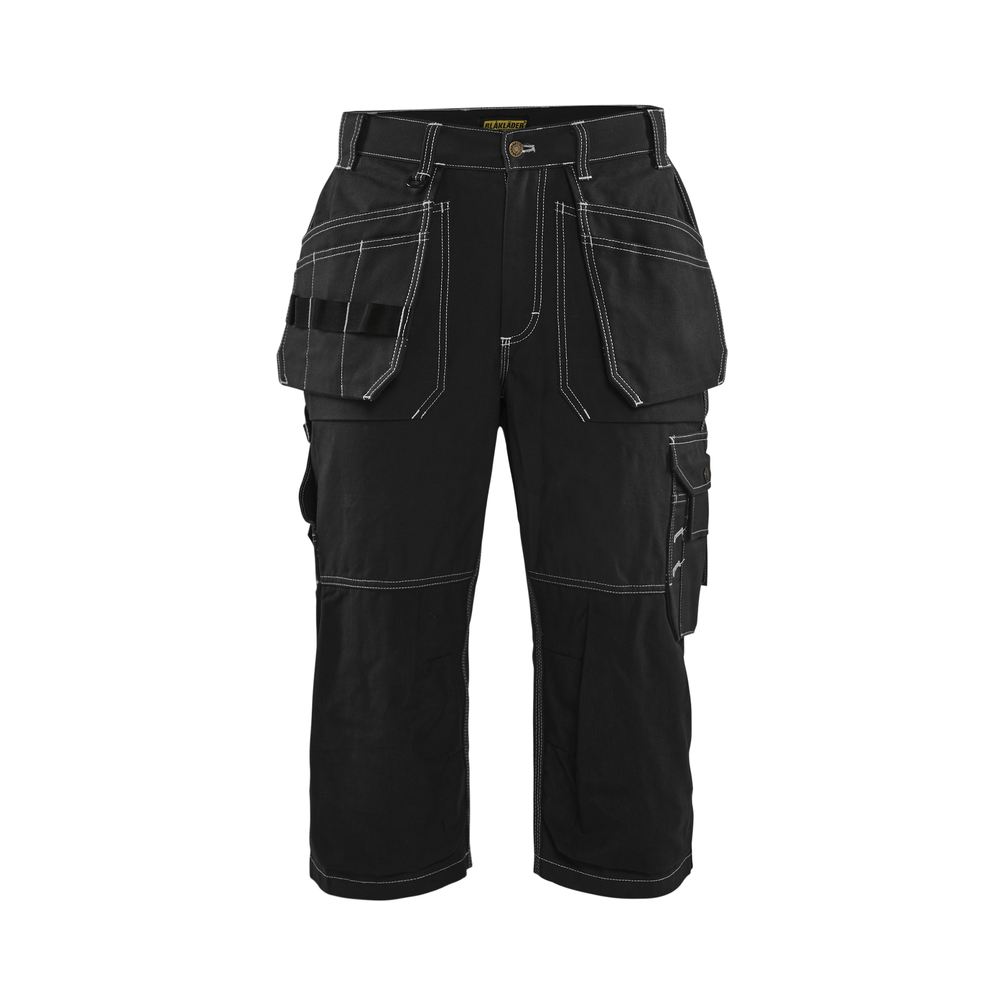 Pantacourt artisan 1540 Noir Blaklader - 154013709900C