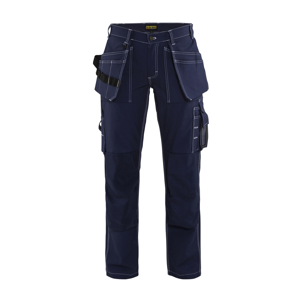 Pantalon Artisan Femme 1545 Marine Blaklader - 154513708800C