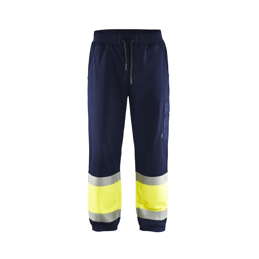 Jogging haute-visibilité Blåkläder 1549 Marine/Jaune fluo Blaklader - 154925268933