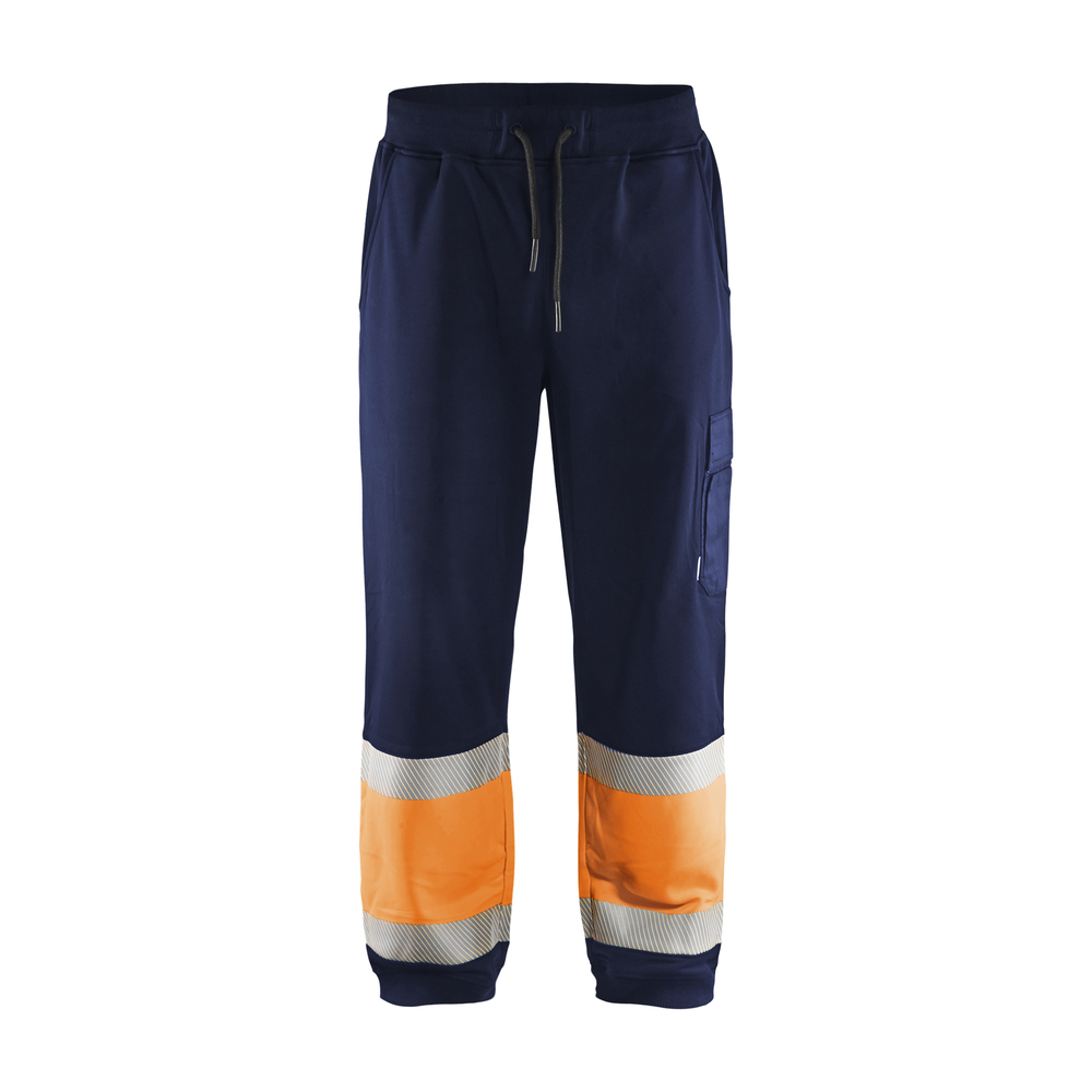 Jogging haute-visibilité 1549 Marine/Orange fluo Blaklader - 154925268953