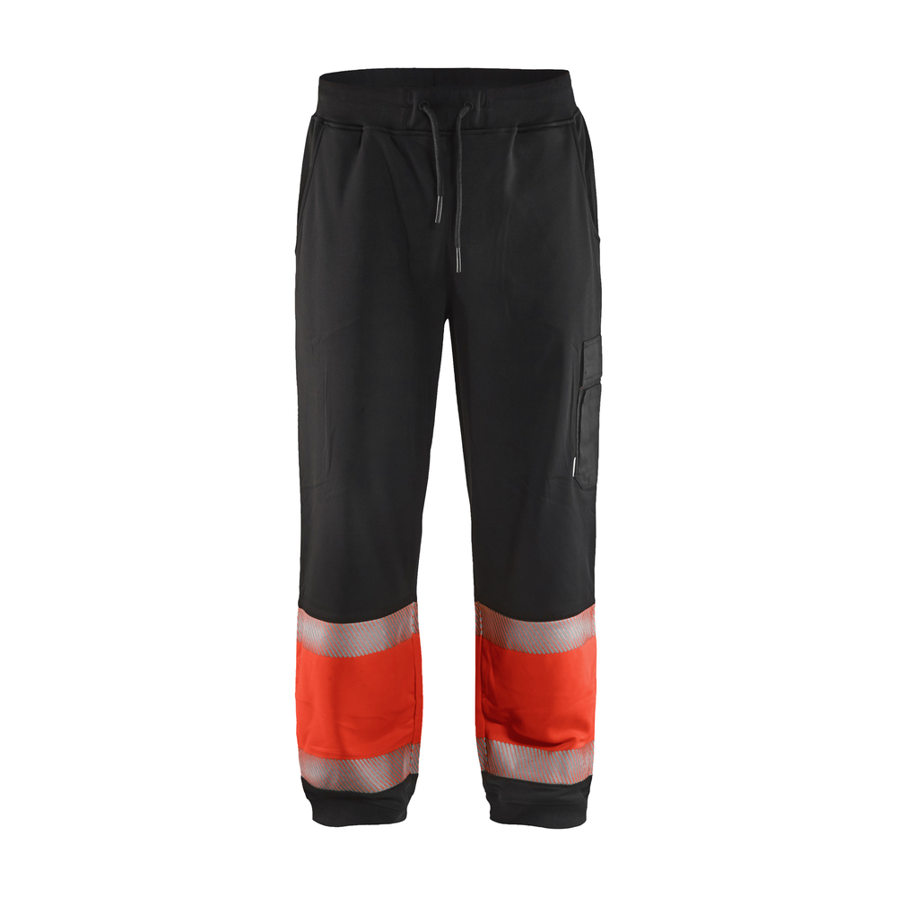 Jogging haute-visibilité 1549 Noir/Rouge fluo Blaklader - 154925269955