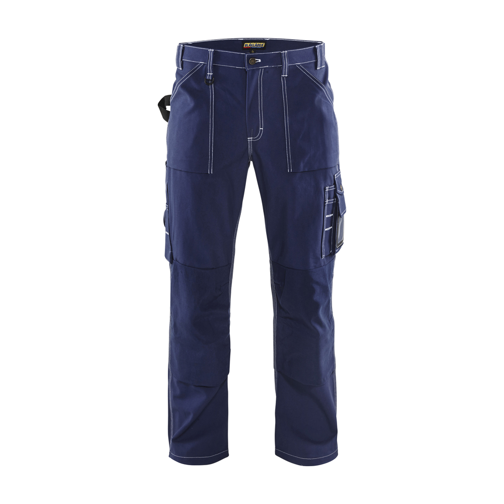 Pantalon Artisan Blåkläder 1570 Marine Blaklader - 157013708800C
