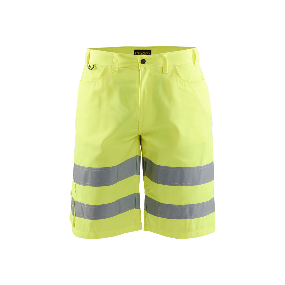 Short haute-visibilité 1595 Jaune fluo Blaklader - 159518133300C