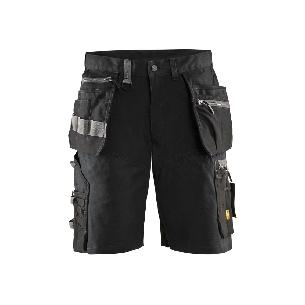Short artisan stretch Blåkläder 1598 Noir - 159813439900C