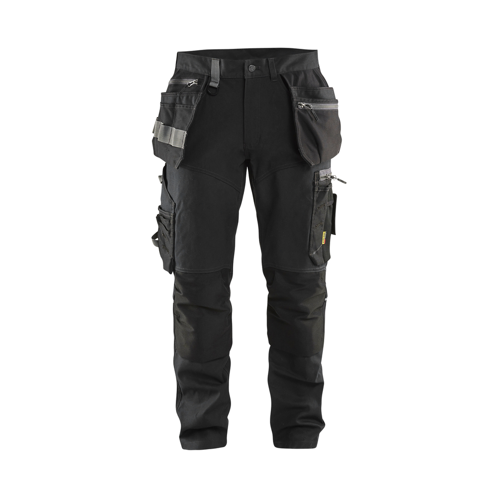 Pantalon artisan +stretch 1599 Noir Blaklader - 159913439900C