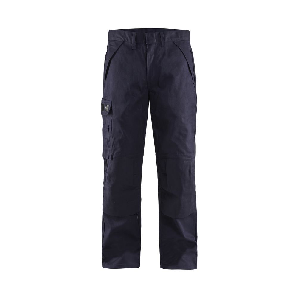 Pantalon Retardant Flamme 1724 Marine Blaklader - 172415168900C