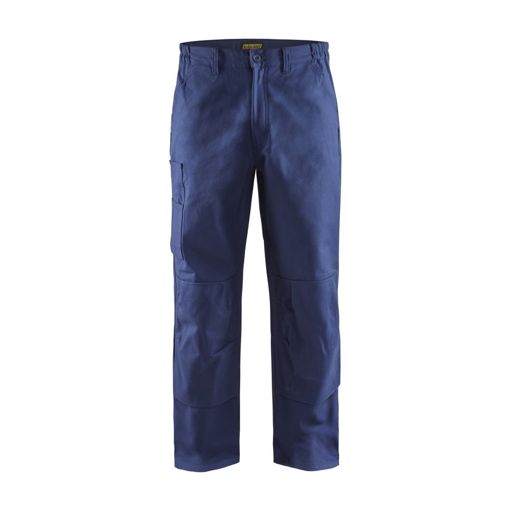 Pantalon Industrie Poches Genouillères 1726 Marine Blaklader - 172612108800C