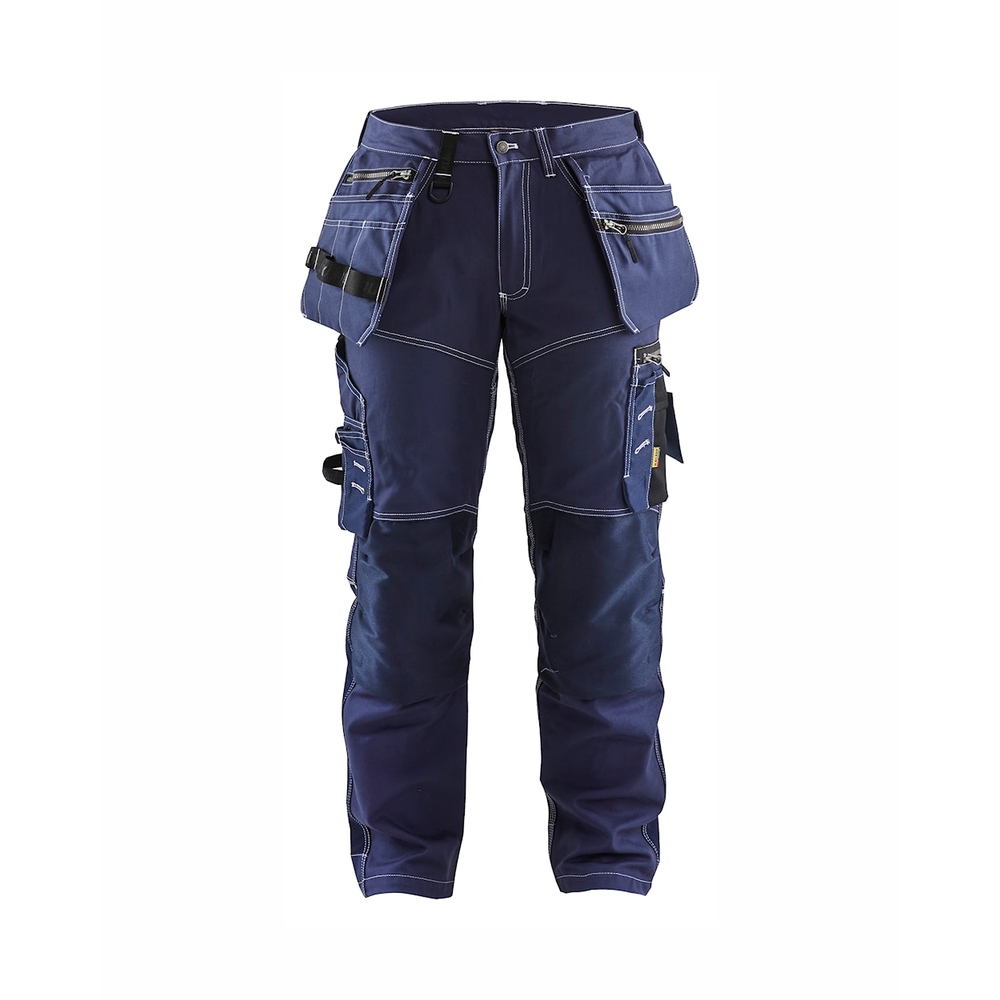 Pantalon artisan +stretch 1790 Marine Blaklader - 179013708800C