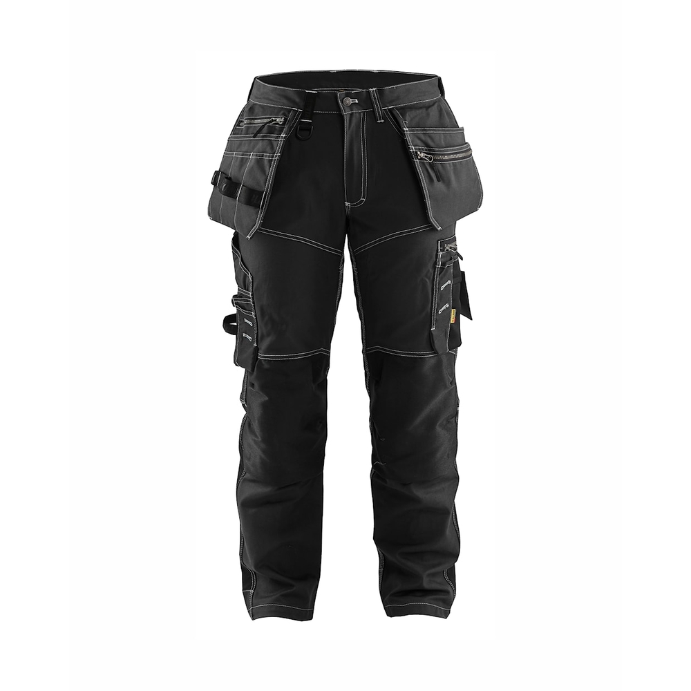 Pantalon artisan +stretch 1790 Noir Blaklader - 179013709900C