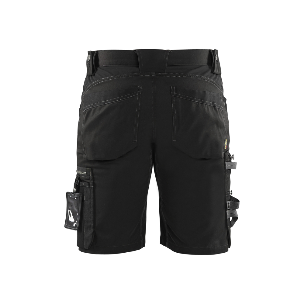 Short artisan avec stretch 1798 Noir Blaklader - 179818609900C