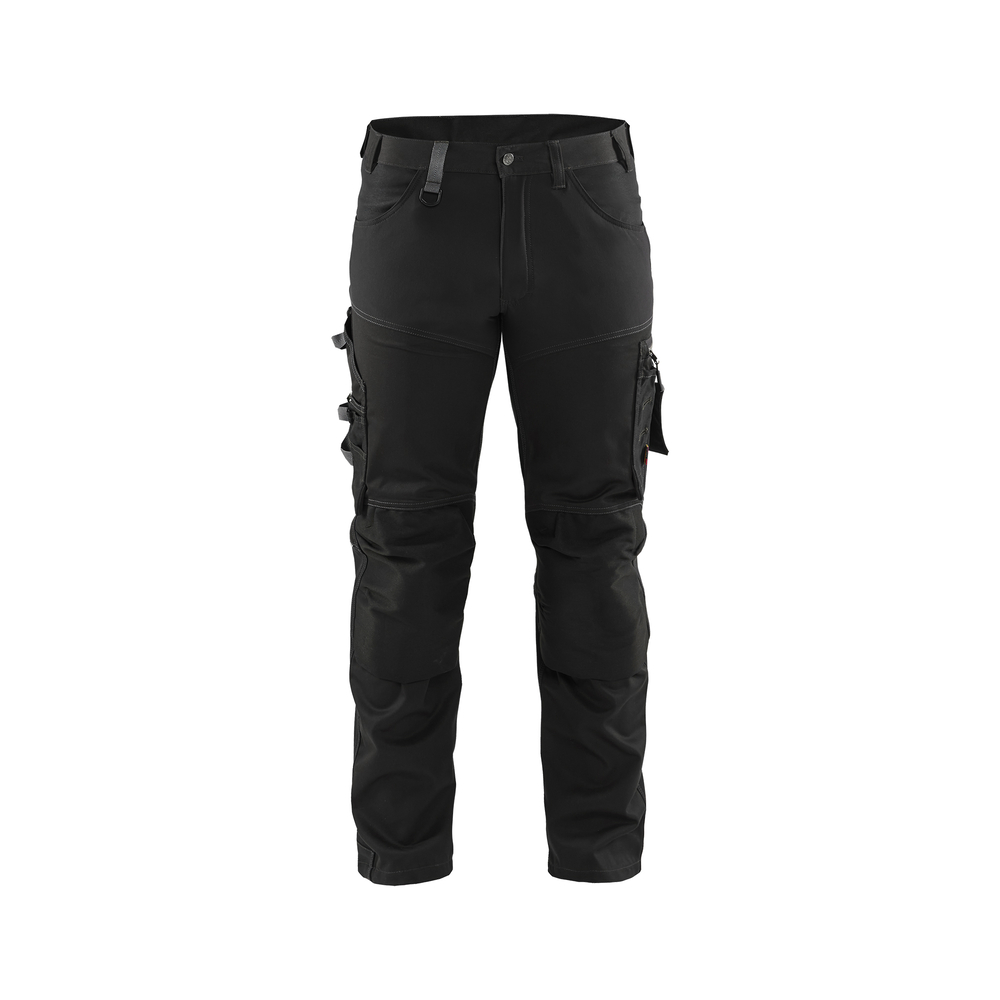 Pantalon artisan avec stretch 1799 Noir Blaklader - 179918609900C