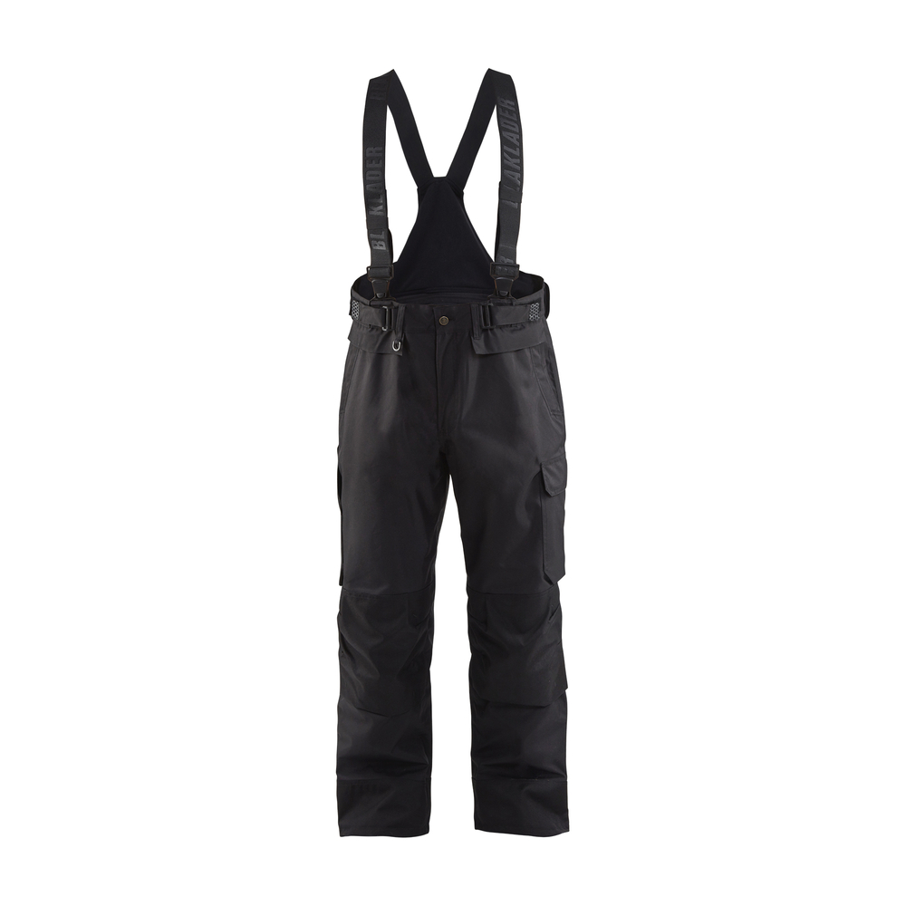 Pantalon hardshell 1809 Noir Blaklader - 180919779900