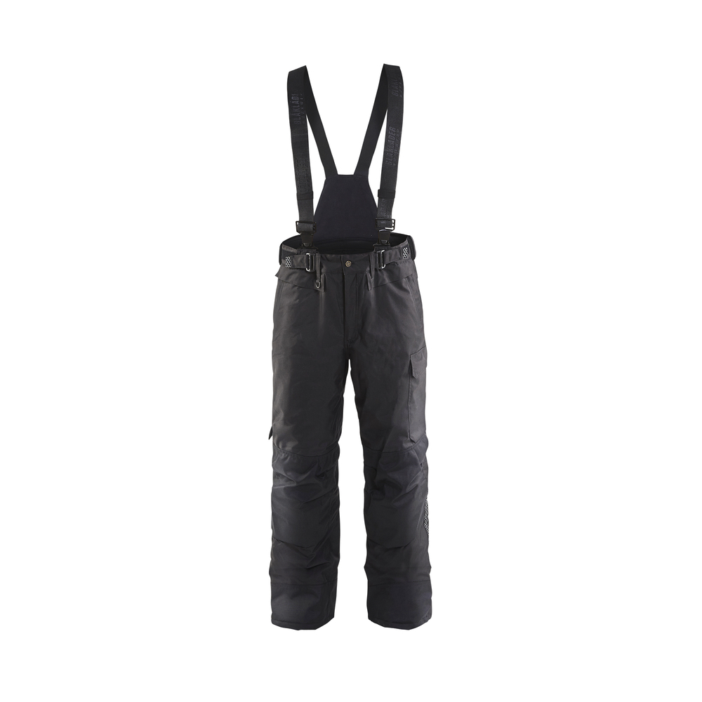 Pantalon Hiver 1810 Noir Blaklader - 181019779900