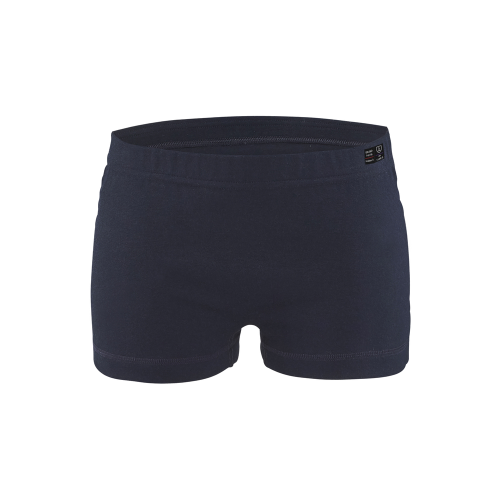 Boxer femme retardant flamme inhérent Blåkläder 1826 Marine Blaklader - 182617228900